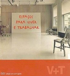 ESPAÇOS PARA VIVER TRABALHAR