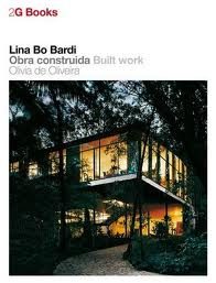 2G Books LINA BO BARDI - OBRA CONSTRUIDA