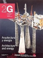 2G N 18 ARQUITECTURA Y ENERGÍA (ESP/ENG)