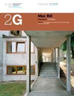 2G N 29/30 MAX BILL ARQUITETO