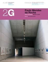 2G N 45 Paulo Mendes da Rocha
