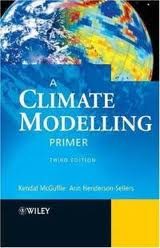 A CLIMATE MODELLING PRIMER (COM CD)