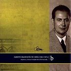 ALBERTO BALBONTÍN DE ORTA (1903-1972) - ARQUITECTO Y DIRECTOR FUNDADOR DE LA ETSA