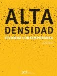 ALTA DENSIDAD   VIVIENDA CONTEMPORÁNEA