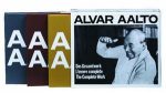 ALVAR AALTO, COMPLETE WORK ( 3 VOLUMES)