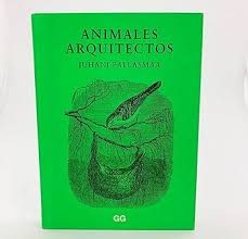 ANIMALES ARQUITECTOS