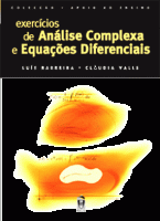 EXERCÍCIOS DE ANÁLISE COMPLEXA E EQUAÇÕES DIFERENCIAIS