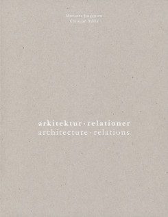 ARCHITECTURE RELATIONS