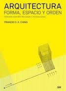 ARQUITECTURA  FORMA, ESPACIO Y ORDEN  - 3ª EDIÇÃO REVISTA E MELHORADA