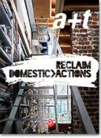 A+T 41    RECLAIM – DOMESTIC ACTIONS (REABILITAÇÃO – "RECICLAGEM" DE ESPAÇOS)