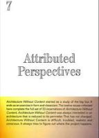Attributed Perspectives