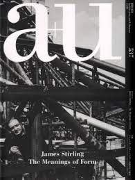A+U 537 JAMES STIRLING