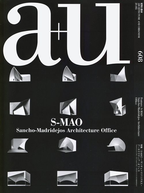 A+U 608 S-MAO
