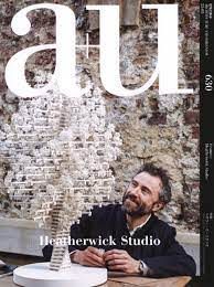 A+U 630 23:03 HEATHERWICK STUDIO