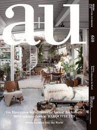 A+U 610 GO HASEGAWA, HARQUITECTES, OUTROS