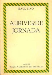 A URIVERDE JORNADA   – RAUL LINO