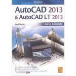 AUTOCAD 2013 & AUTOCAD LT 2013 – CURSO COMPLETO – JOSÉ GARCIA