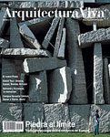 ARQUITECTURA VIVA N 113 PIEDRA AL LIMITE