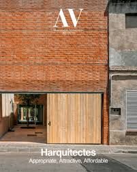 AV MONOGRAFIAS 202 - HARQUITECTES
