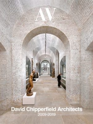 AV MONOGRAFIAS   209-210  DAVID CHIPPERFIELD   2009-2019