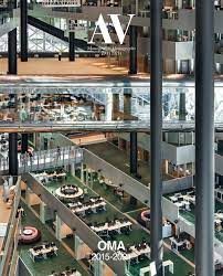 AV MONOGRAFIAS 231  OMA 2015-2021