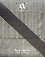 AV MONOGRAPHS 241-242: TADAO ANDO COMPLETE WORKS