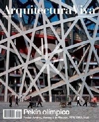ARQUITECTURA VIVA N 118/119 PEKIN OLIMPICO