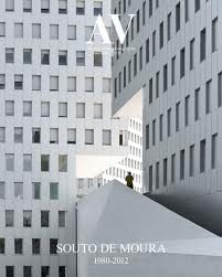 AV MONOGRAFIAS 151  SOUTO DE MOURA 1980-2012
