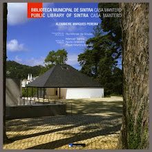 BIBLIOTECA MUNICIPAL DE SINTRA -  CASA MANTERO