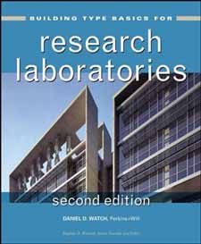BUILDING TYPE BASICS FOR RESEARCH LABORATORIES - 2ª EDIÇÃO