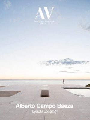 AV MONOGRAFIAS 236  CAMPO BAEZA