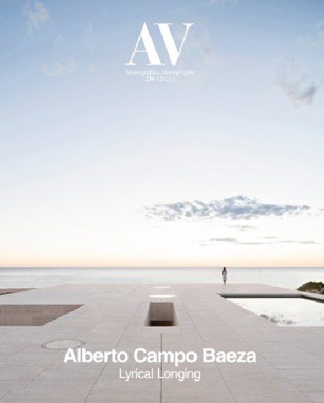 AV MONOGRAFIAS 236  CAMPO BAEZA