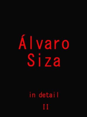 ÁLVARO SIZA IN DETAIL - Vol. 2