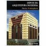DEPOIS DA ARQUITECTURA MODERNA