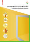 DETAILS FOR PASSIVE HOUSES: RENOVATION