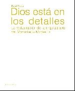 DIOS ESTÁ EN LOS DETALLES
