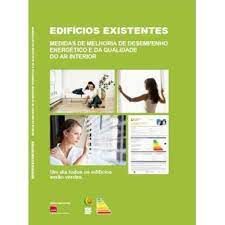 EDIFICIOS EXISTENTES - MEDIDAS DE MELHORIA DE DESEMPENHO ENERGÉTICO