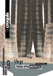 EL CROQUIS 115/116 I+II+III FOREIGN OFFICE ARCHITECTS, MANSILLA+TUNON, RCR
