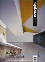 EL CROQUIS 142 PRACTICAS ARQUITECTONICAS