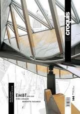 EL CROQUIS 144 EMBT ENRIC MIRALLES/BENEDETTA TAGLIABUE 2000-2009