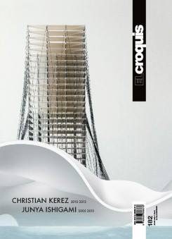 EL CROQUIS 182   CHRISTIAN KEREZ / JUNYA ISHIGAMI