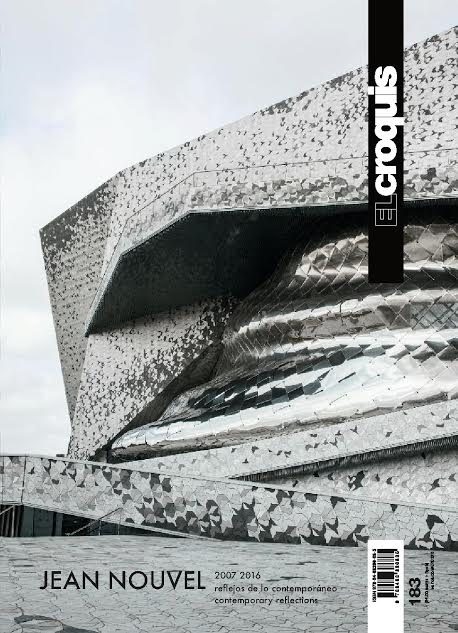 EL CROQUIS 183 - JEAN NOUVEL