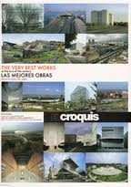 EL CROQUIS ,  “THE VERY BEST WORKS  at the turn of the century”