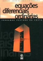 EQUAÇÕES DIFERENCIAIS ORDINÁRIAS