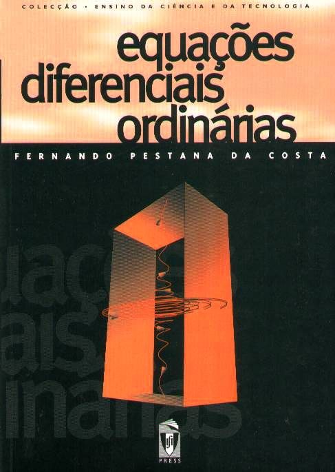 EQUAÇÕES DIFERENCIAIS ORDINÁRIAS
