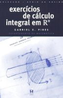 EXERCÍCIOS DE CÁLCULO ITEGRAL EM RN
