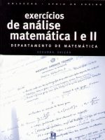 EXERCICIOS DE ANALISE MATEMATICA I E II