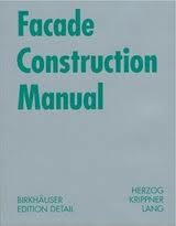 FACADE CONSTRUCTION MANUAL