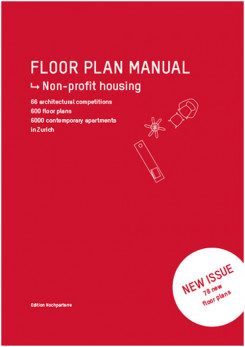 FLOOR PLAN MANUAL NON-PROFIT HOUSING - NOVA EDIÇÃO