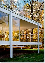 GA MASTERPIECES 30 MIES VAN DER ROHE - THE FARNSWORTH HOUSE